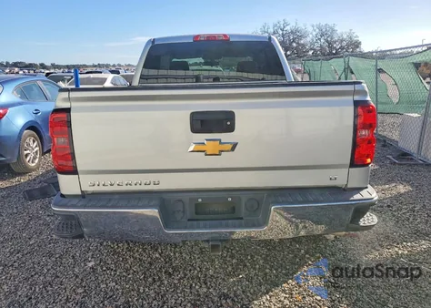 2016 Chevrolet Silverado C1500 Lt z USA, uszkodzony, nr VIN 3GCPCREC7GG387195